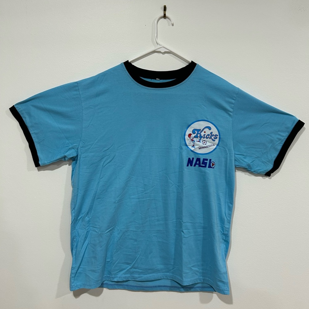 Minnesota Kicks T-Shirt / Soccer jersey  - NASL